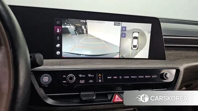 Kia K8 Hybrid id 3576839 из Кореи 7