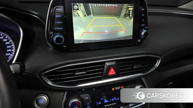 Hyundai Santa Fe TM id 3034312 из Кореи 7