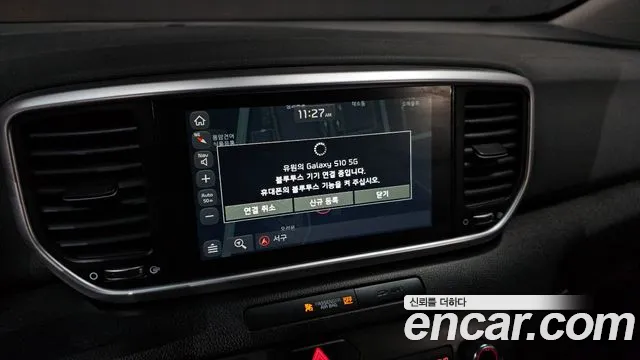 Kia Sportage The Bold id 2595251 из Кореи 7