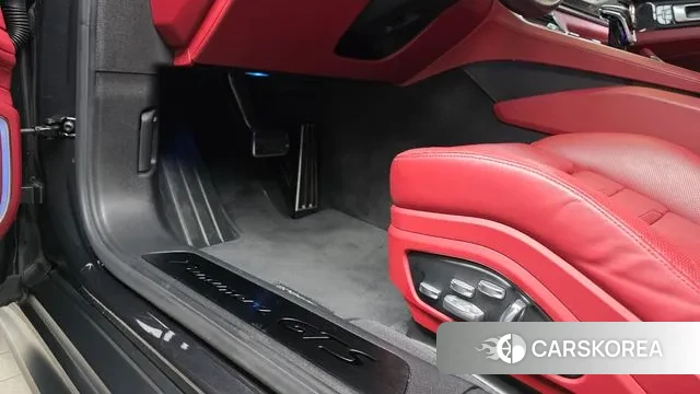 Porsche Panamera (971) id 3665736 из Кореи 7