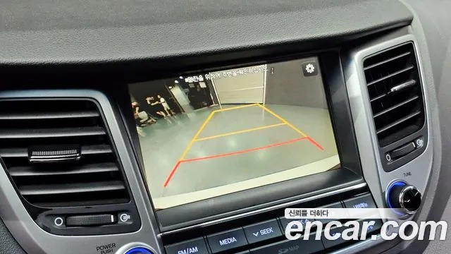 Hyundai All New Tucson id 2946320 из Кореи 7