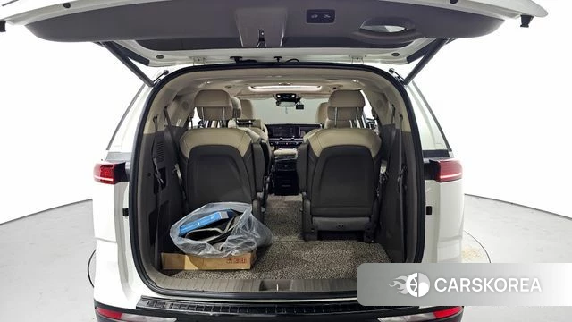 Kia Carnival 4th generation id 4196105 из Кореи 7