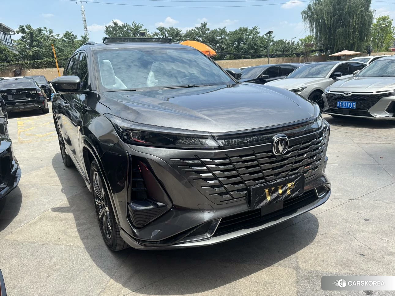 Chang'an CS75 PLUS id 4420455 из Китая 7