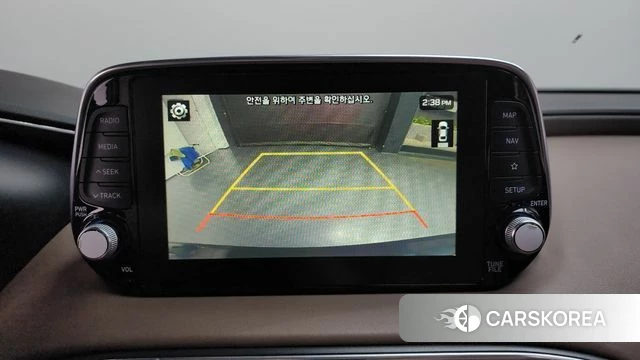 Hyundai Santa Fe TM id 3853953 из Кореи 7