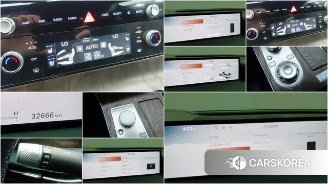 Genesis G80 (RG3) id 4842488 из Кореи 7