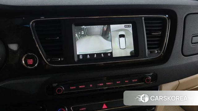 Kia The New Carnival id 4447020 из Кореи 7