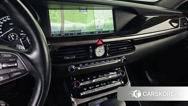 Genesis EQ900 id 3220904 из Кореи 7