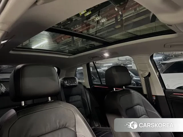 Volkswagen Tiguan second Generation id 3776035 из Кореи 7