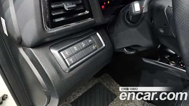 Ssangyong Berry New Tivoli id 2802489 из Кореи 7