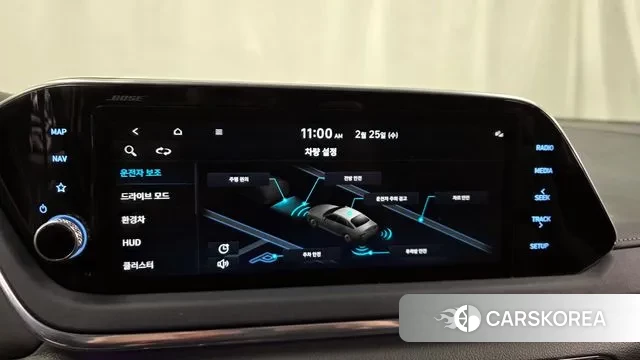 Hyundai Sonata Hybrid (DN8) id 3716573 из Кореи 7