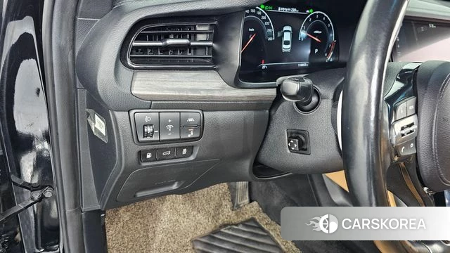 Kia K7 Premier id 4872830 из Кореи 7