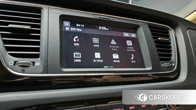 Kia The New Carnival id 4397877 из Кореи 7