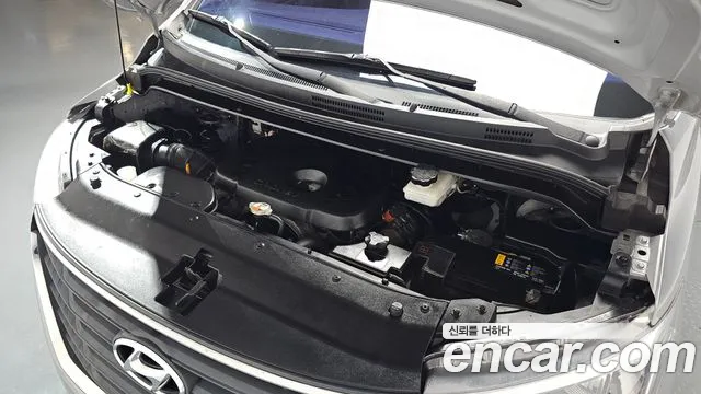 Hyundai The New Grand Starex id 2699444 из Кореи 7