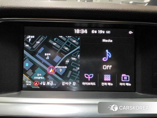 Kia The New K5 Hybrid 2nd generation id 4483034 из Кореи 7