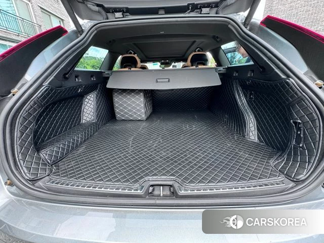 Volvo V90 Cross-Country id 4633322 из Кореи 7