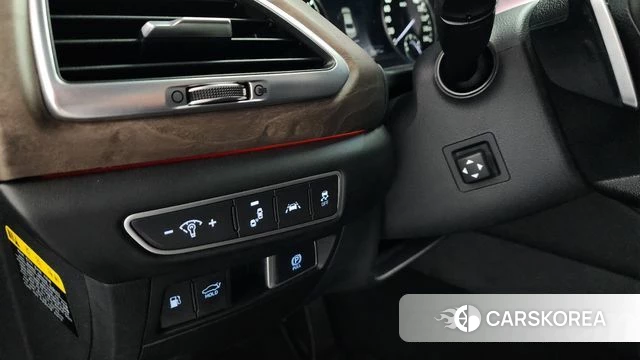 Genesis G90 id 3794937 из Кореи 7