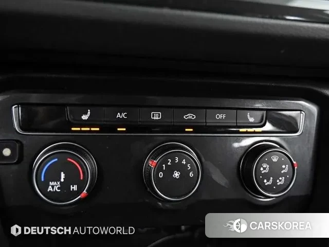 Volkswagen Tiguan second Generation id 3557952 из Кореи 7