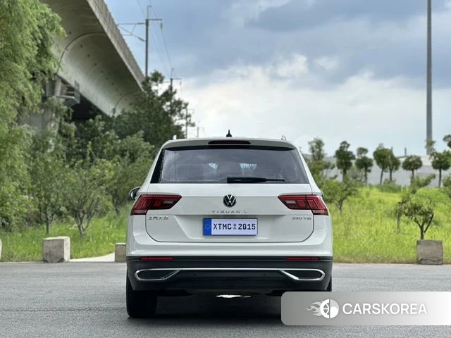 Volkswagen Tiguan L id 4261284 из Китая 7