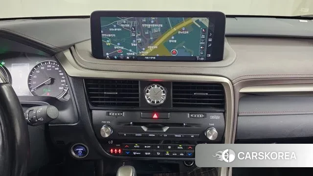 Lexus RX450h 4th generation id 2975572 из Кореи 7