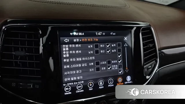 Jeep Grand Cherokee id 3681322 из Кореи 7