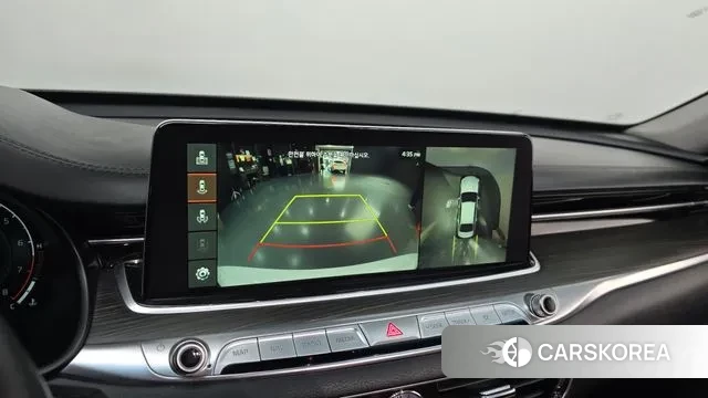 Kia More K9 id 3336246 из Кореи 7