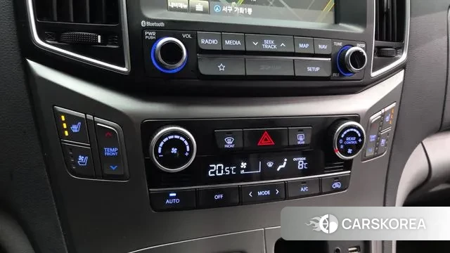 Hyundai The New Grand Starex id 3709258 из Кореи 7