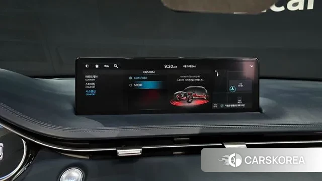 Genesis GV70 id 3053771 из Кореи 7