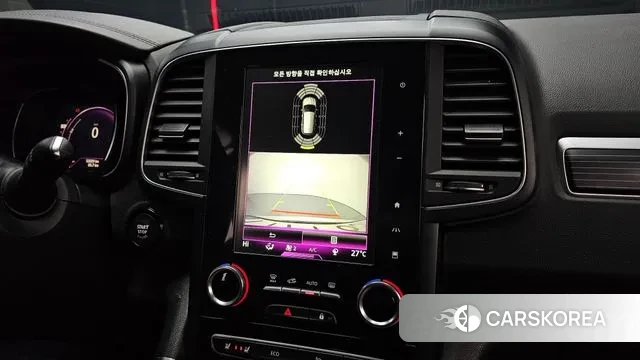 Renault Korea (Samsung) The New QM6 id 3616237 из Кореи 7