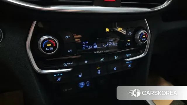 Hyundai Santa Fe TM id 3723781 из Кореи 7