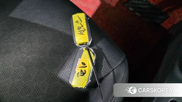 Kia Seltos id 4401725 из Кореи 7