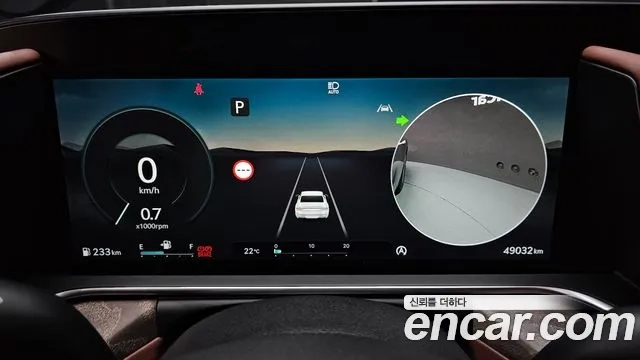 Genesis G90 (RS4) id 2949748 из Кореи 7