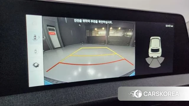 Kia EV6 id 3218604 из Кореи 7