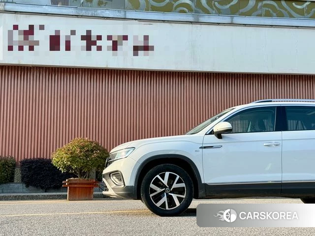 Volkswagen Tanyue id 4276489 из Китая 7