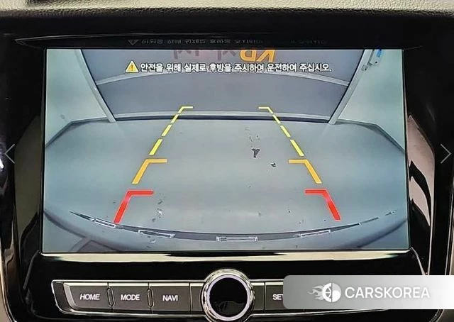Ssangyong Rexton Sports id 4678023 из Кореи 7