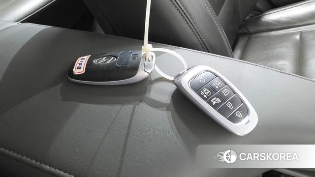Hyundai The New Grandeur IG id 4657937 из Кореи 7