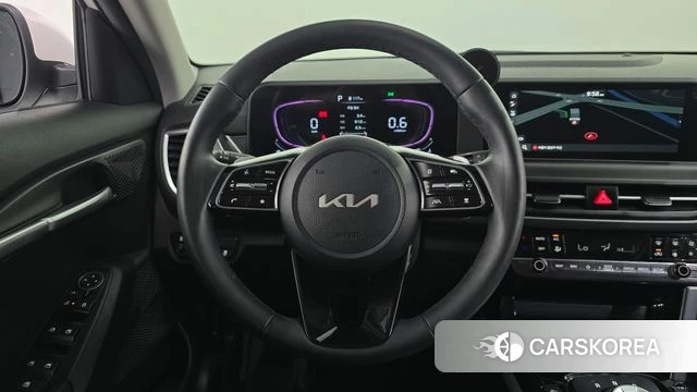 Kia The New Seltos id 4762570 из Кореи 7