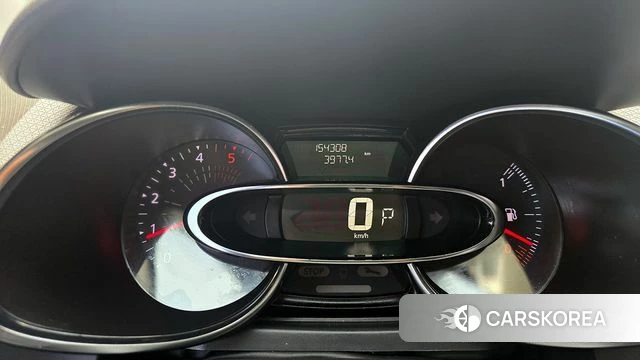 Renault Korea (Samsung) Clio id 4390439 из Кореи 7
