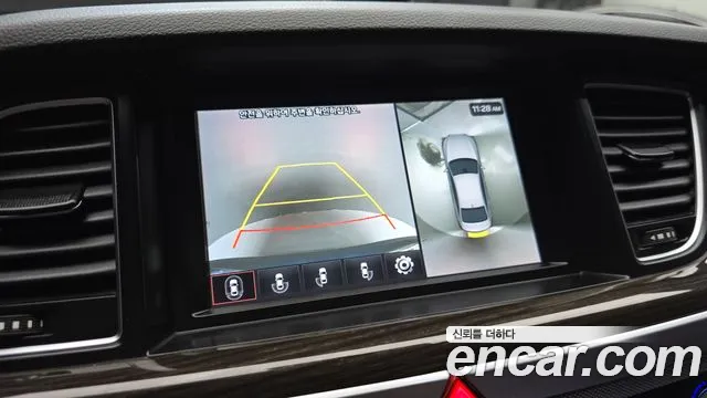 Genesis G80 id 2679244 из Кореи 7