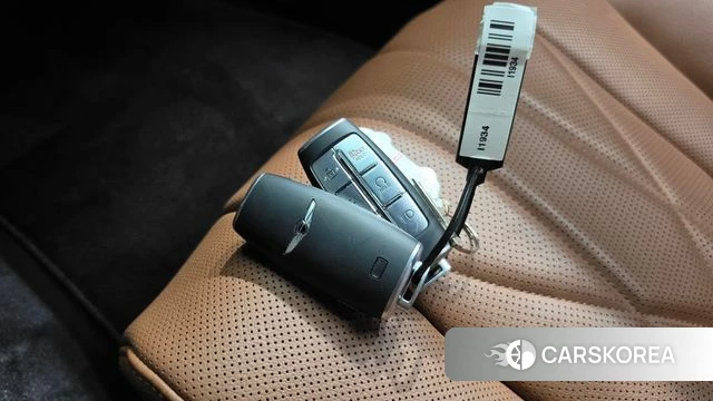 Genesis G80 (RG3) id 4720534 из Кореи 7