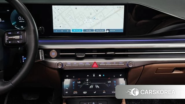 Hyundai Grandeur Hybrid (GN7) id 4700947 из Кореи 7