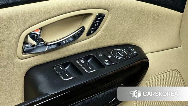 Kia The New Carnival id 4269465 из Кореи 7