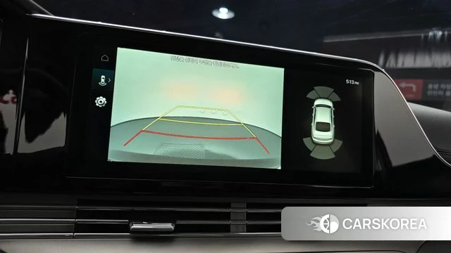 Hyundai The New Grandeur IG Hybrid id 4225189 из Кореи 7