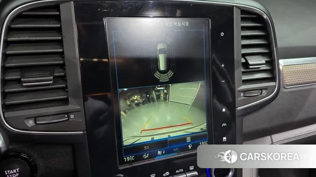 Renault Korea (Samsung) The New QM6 id 3454744 из Кореи 7