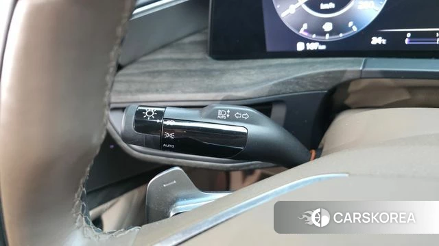 Kia K8 id 4573087 из Кореи 7