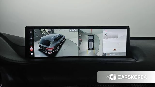 Genesis GV80 id 3923528 из Кореи 7