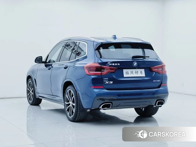 BMW X3 id 4213411 из Китая 7