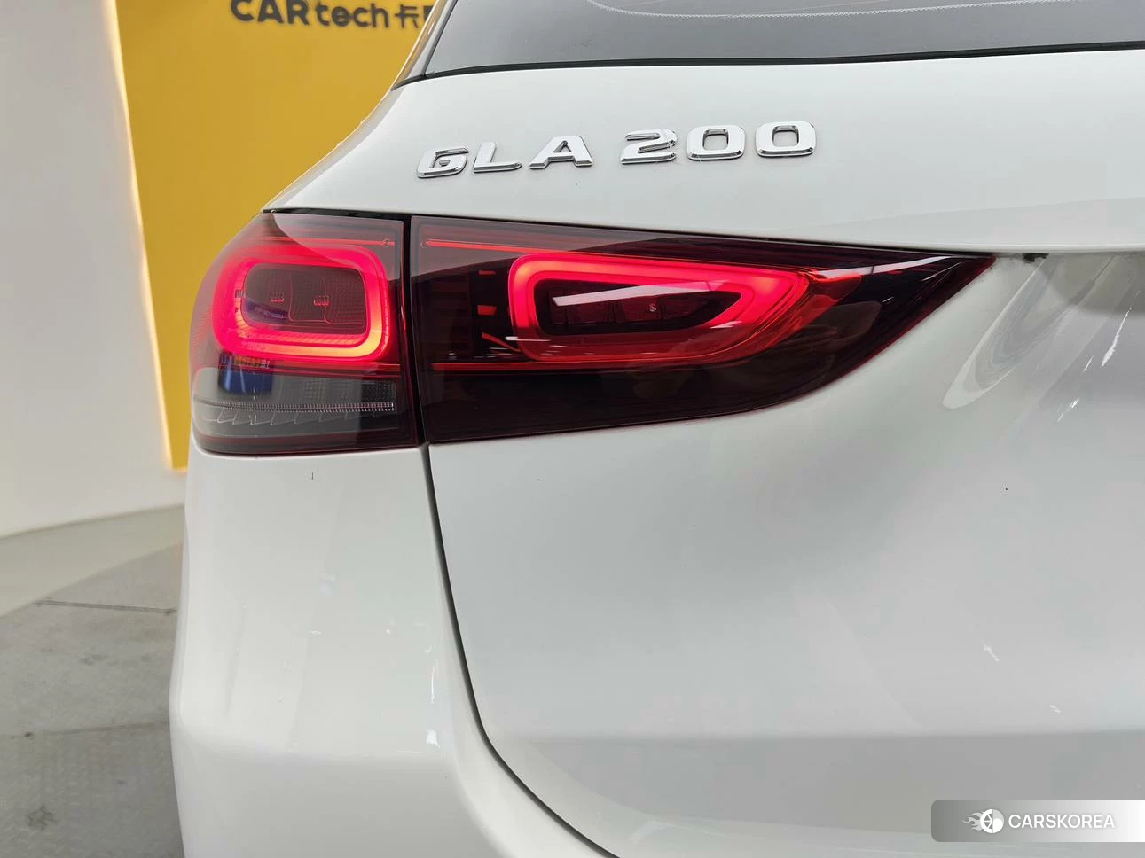 Mercedes-Benz GLA id 4468198 из Китая 7