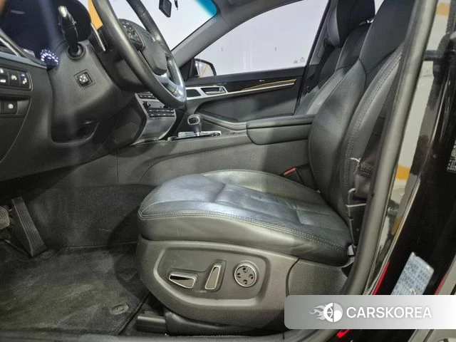 Genesis G80 id 4760072 из Кореи 7