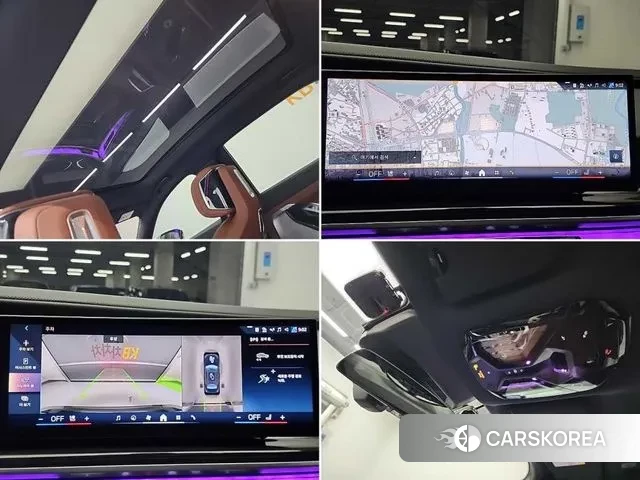 BMW 7 Series (G70) id 3745035 из Кореи 7