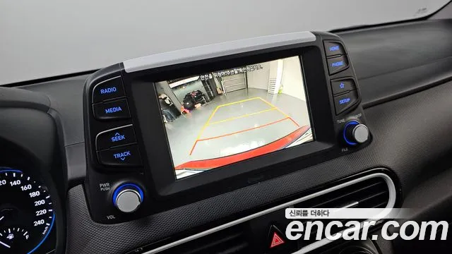 Hyundai Kona Hybrid id 2592467 из Кореи 7